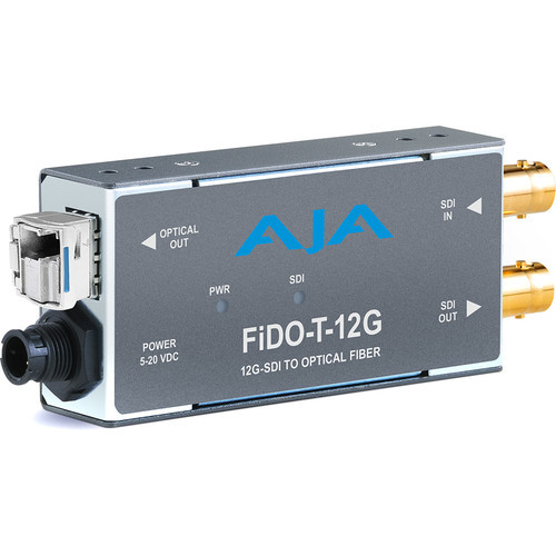 AJA FiDO-T-12G - Thumbnail 2