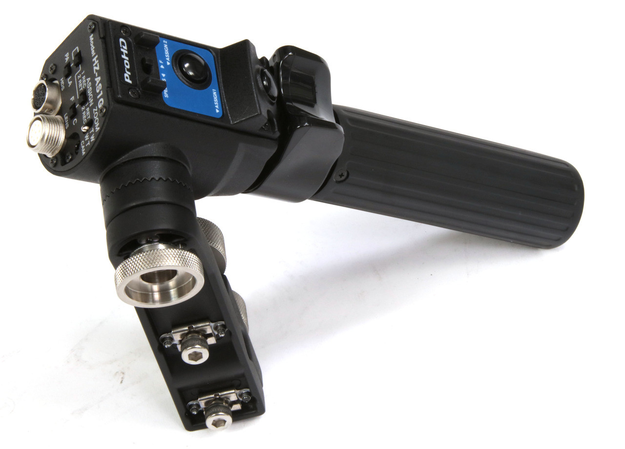 JVC HZAS1G Zoom Control Unit for Canon & Fujinon Lenses
