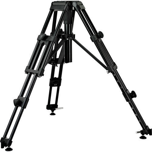 Vinten 3902-3 HDT-2 Two Stage Heavy Duty Tripod with 4-bolt