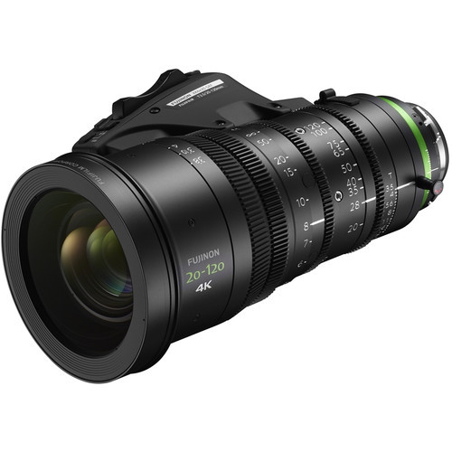 Fujinon XK6X20 T3.5 Cabrio Premier Lens (PL Mount)