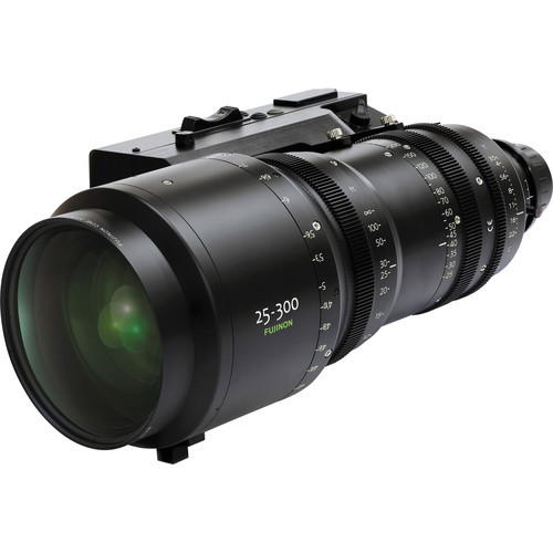 Fujinon ZK12X25 T3.5 to T3.85 Cabrio Premier Lens (PL Mount)