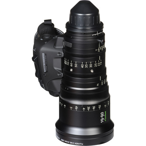 Fujinon ZK4.7X19 19-90mm T2.9 Cabrio Premier PL Lens (ZK4.7x19)