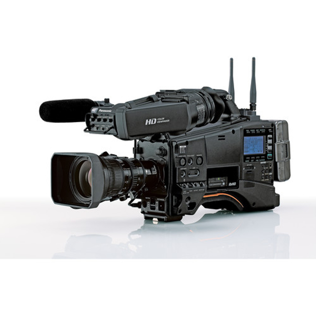 BSTOCK Panasonic AJ-PX380 P2 HD AVC-ULTRA Camcorder Head & VF ONLY