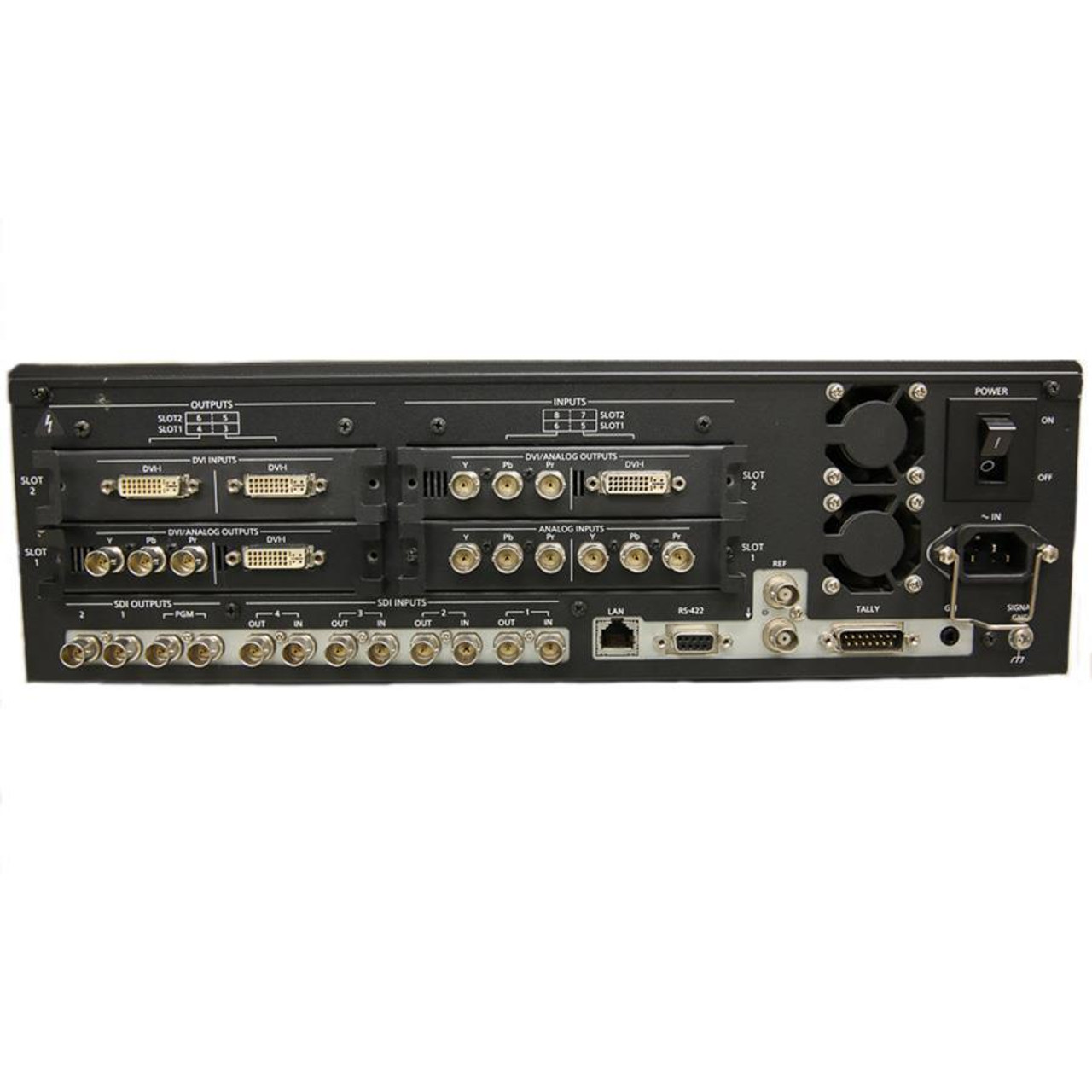 Used Panasonic AV-HS400A (Ver 3 Upgrade) Multi-Format HD-SDI 