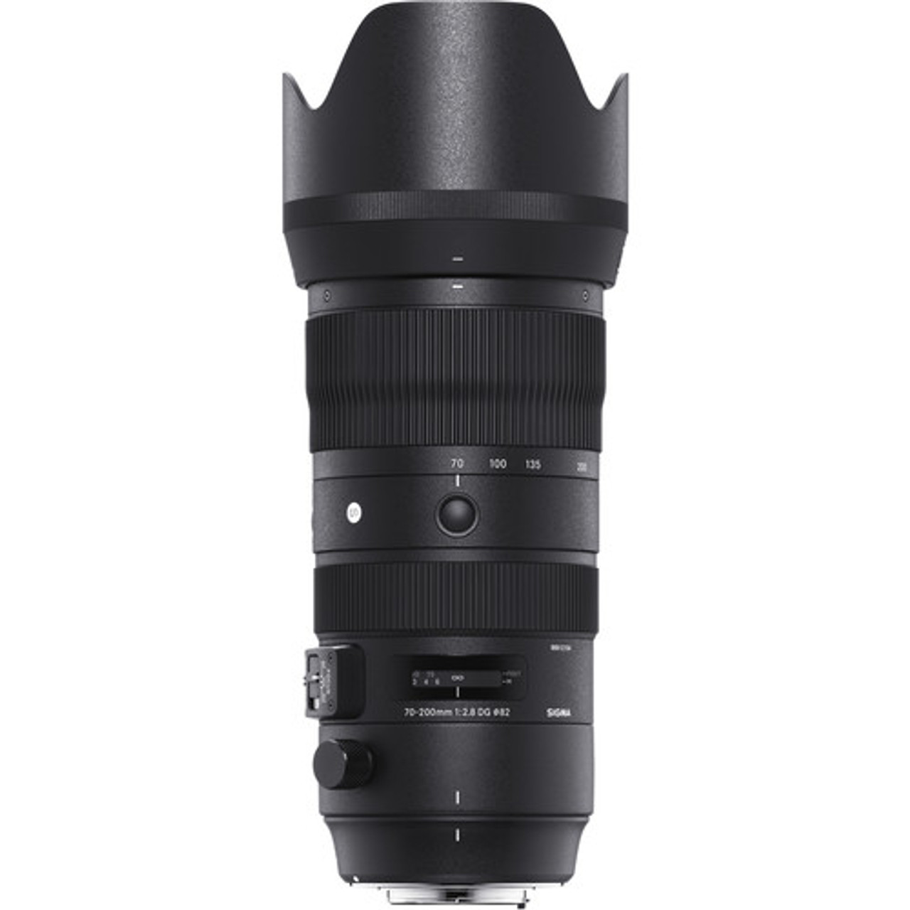 Sigma 590954 70-200mm f/2.8 DG OS HSM Sports Lens for Canon EF