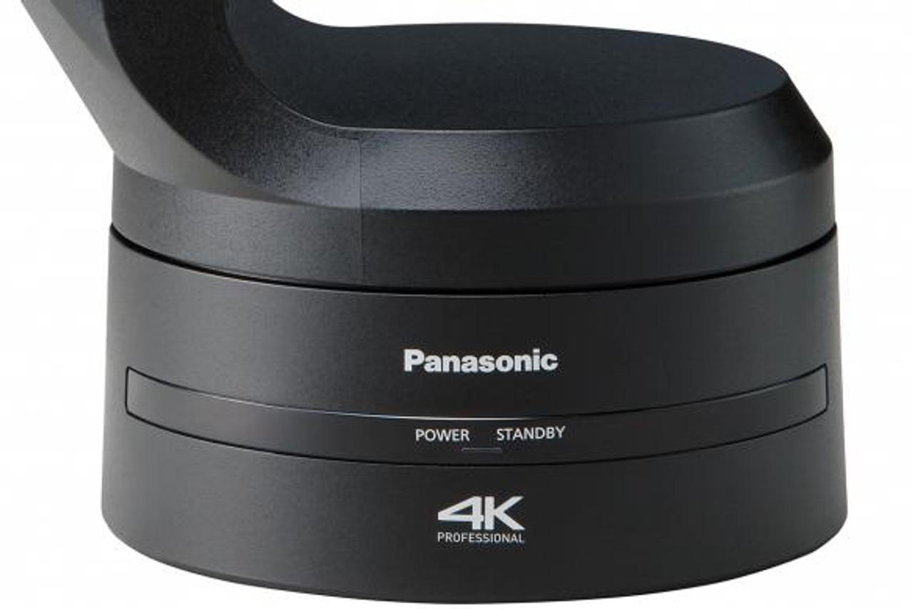 Panasonic AW-UE150K 4K/UHD Integrated 60p PTZ Camera, 1” MOS, 20x 