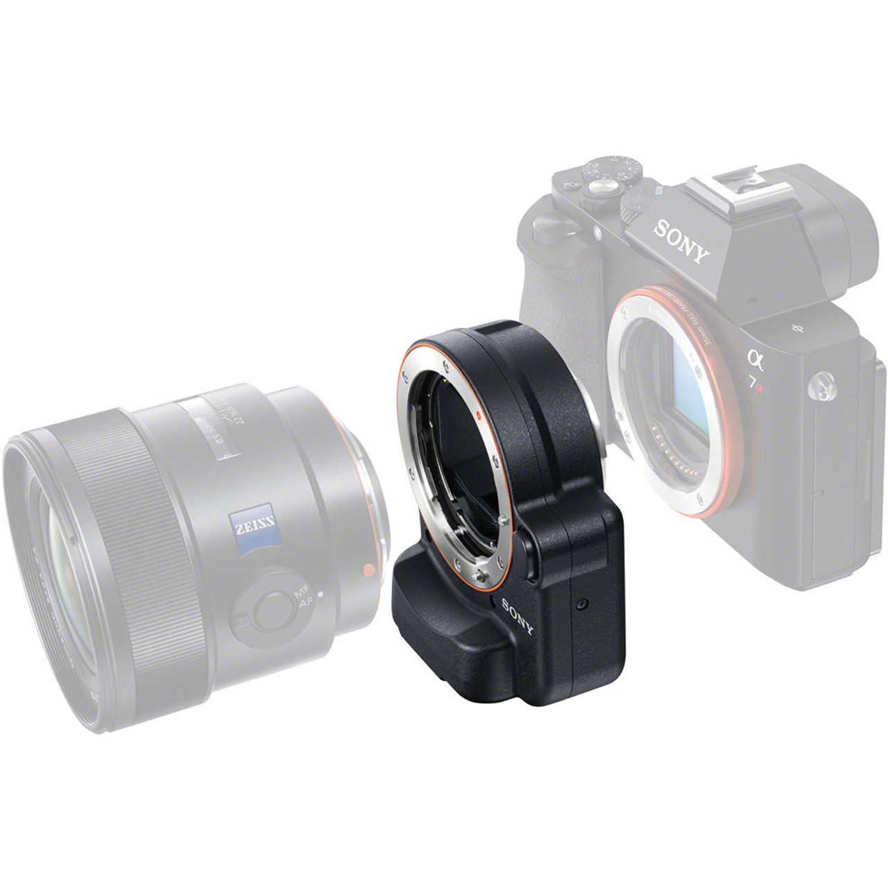 Sony A-Mount to E-Mount Lens Adapter