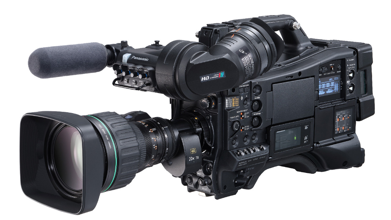 panasonic 4k ultra hd video camera