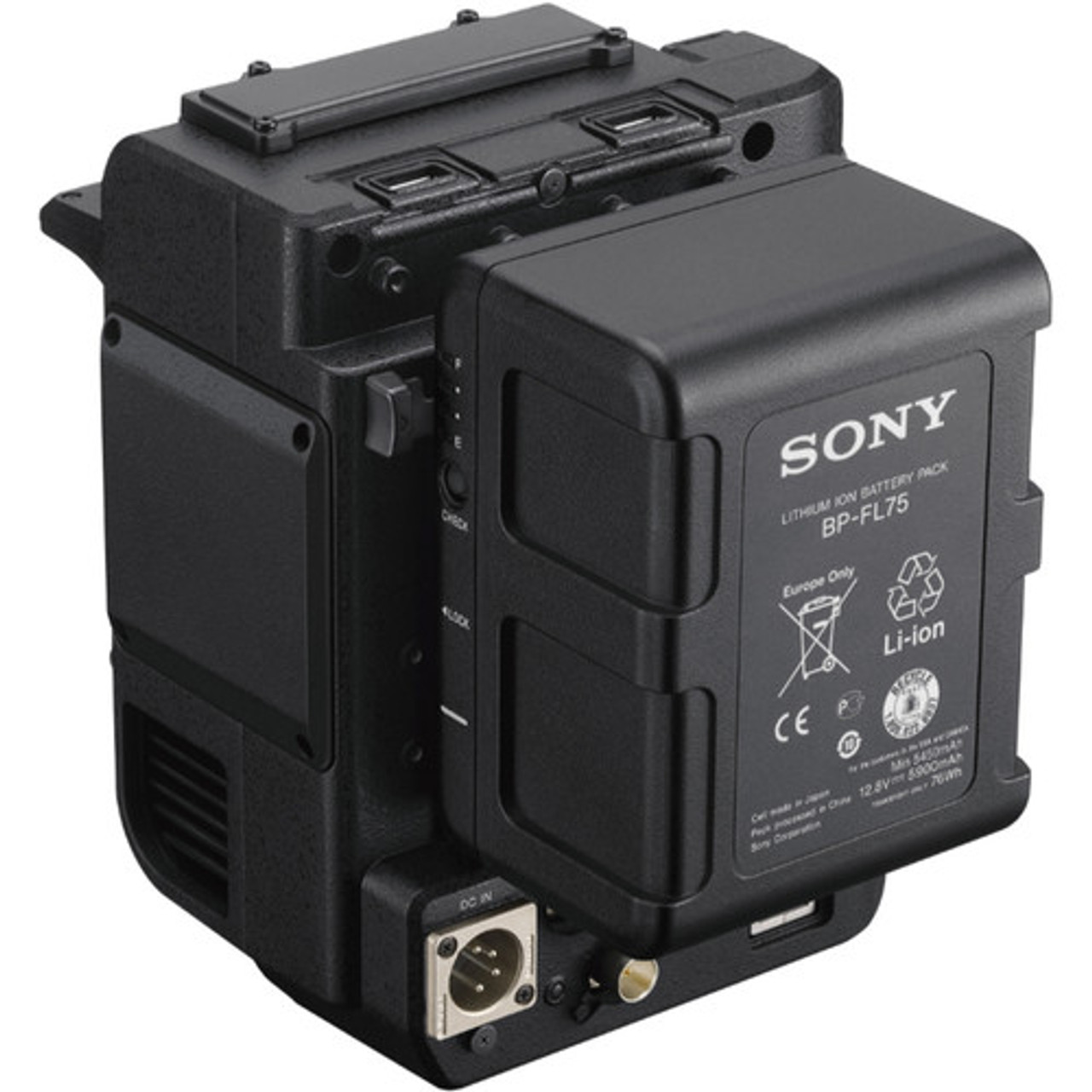 BSTOCK Sony XDCA-FX9 Extension Unit for PXW-FX9 Camera - Omega