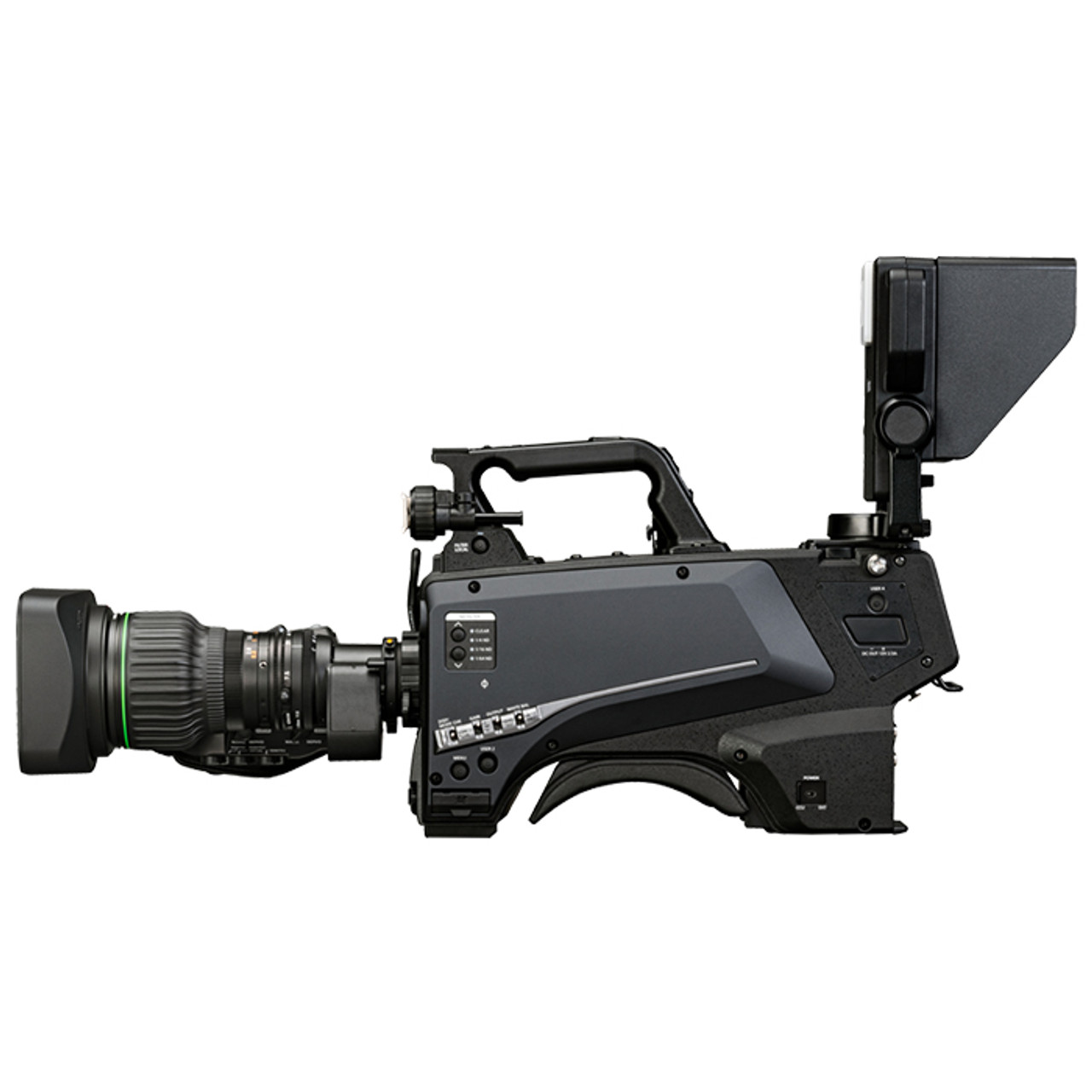 Panasonic AK-HC3900GJ HD Studio Camera (Tajimi Connector Model)