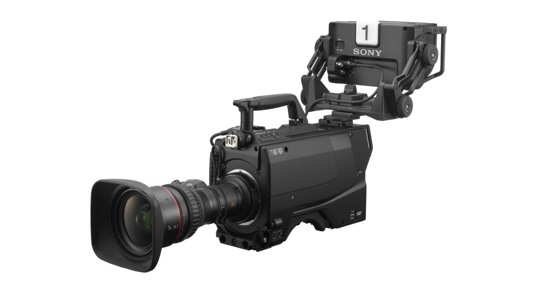 Sony UHC-8300 8K 3CMOS Sensor Camera System
