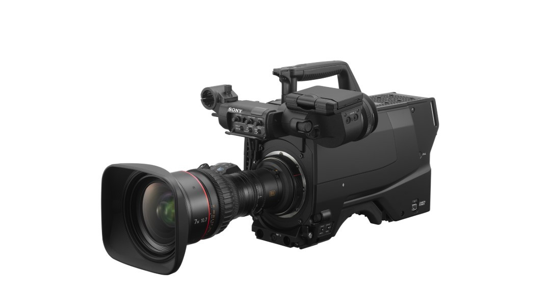 Sony UHC-8300 8K 3CMOS Sensor Camera System