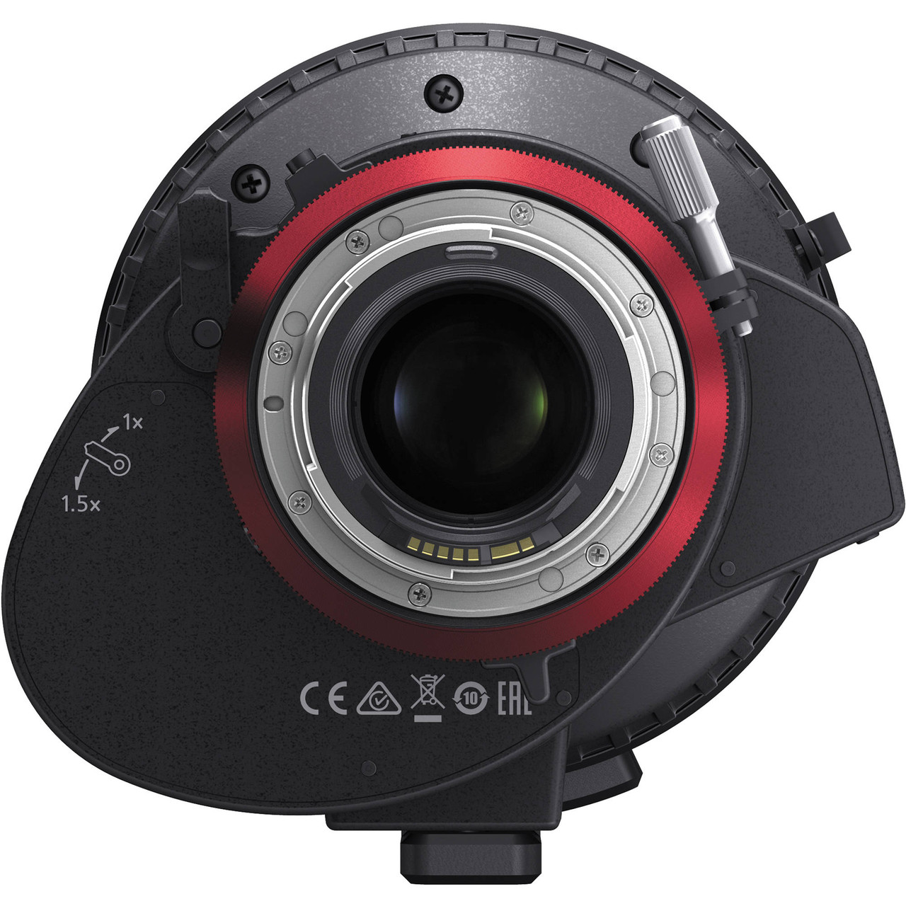 Canon CINE-SERVO 50-1000mm T5.0-8.9 with EF Mount (0438C001)