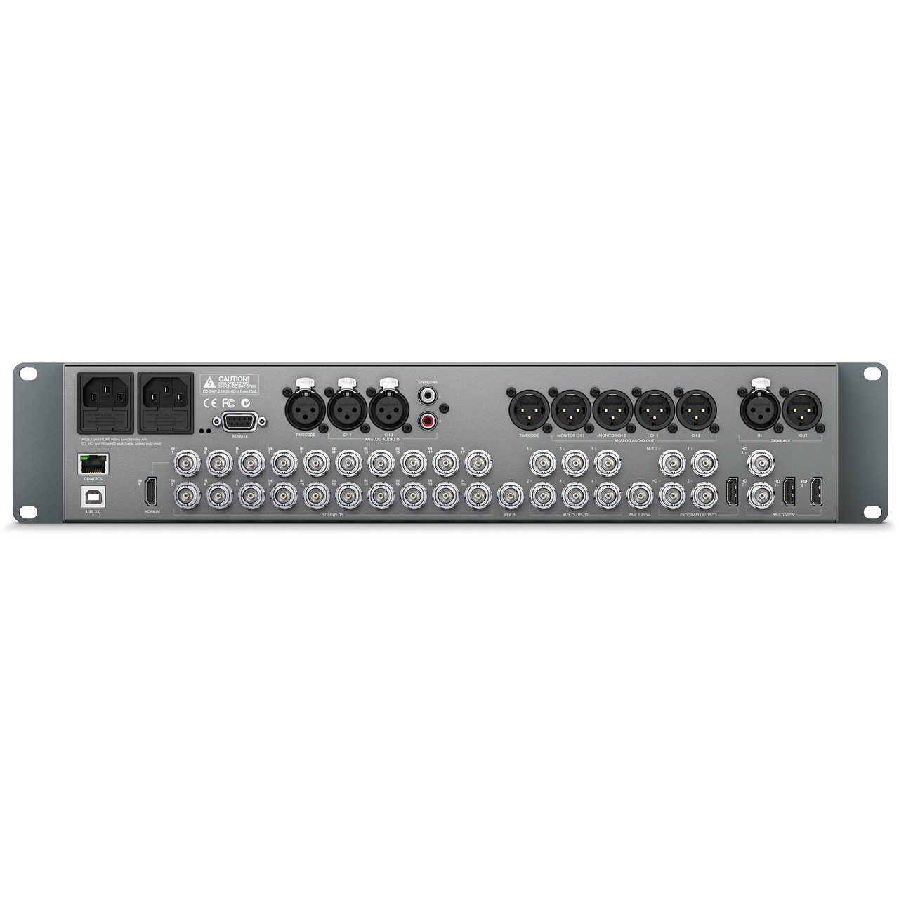 Blackmagic Design ATEM 2 M/E Production Studio 4K - DISCONTINUED