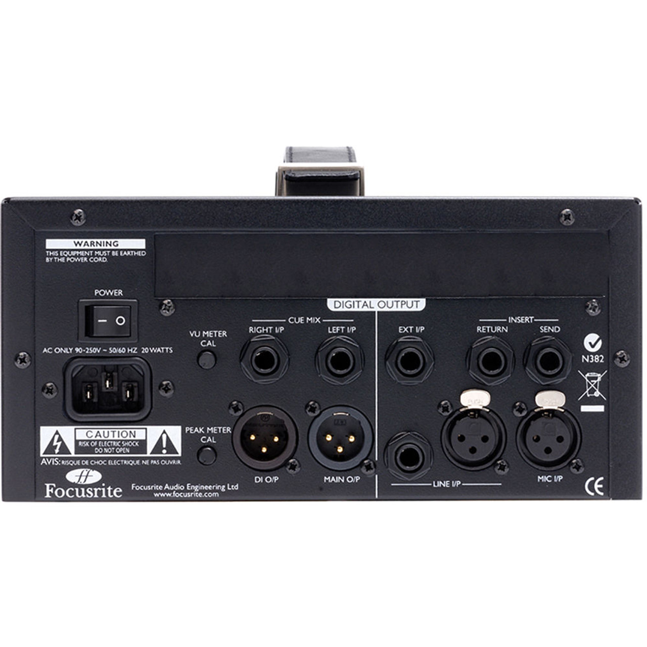 Focusrite ISA ONE Microphone Preamp