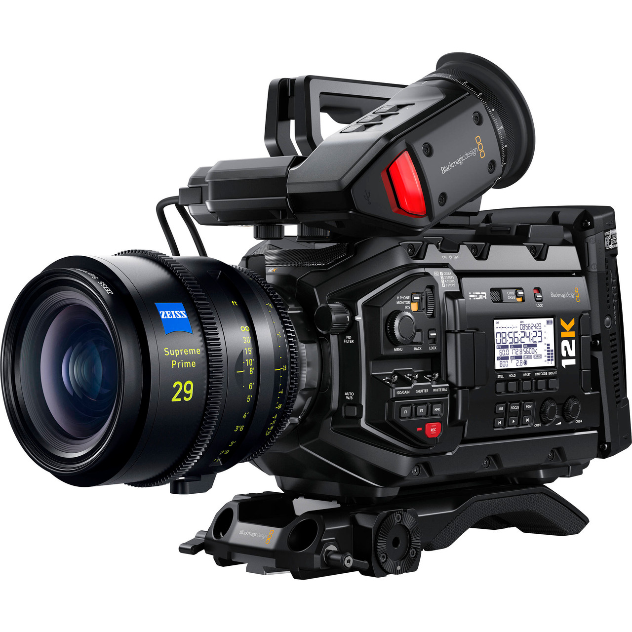 blackmagic ursa pl