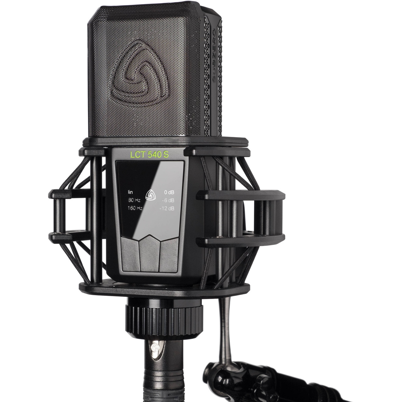 Lewitt LCT-540-SUBZERO Cardioid Condenser Microphone