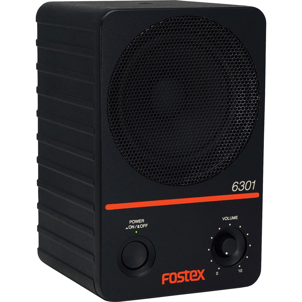 Fostex 6301NB 4\