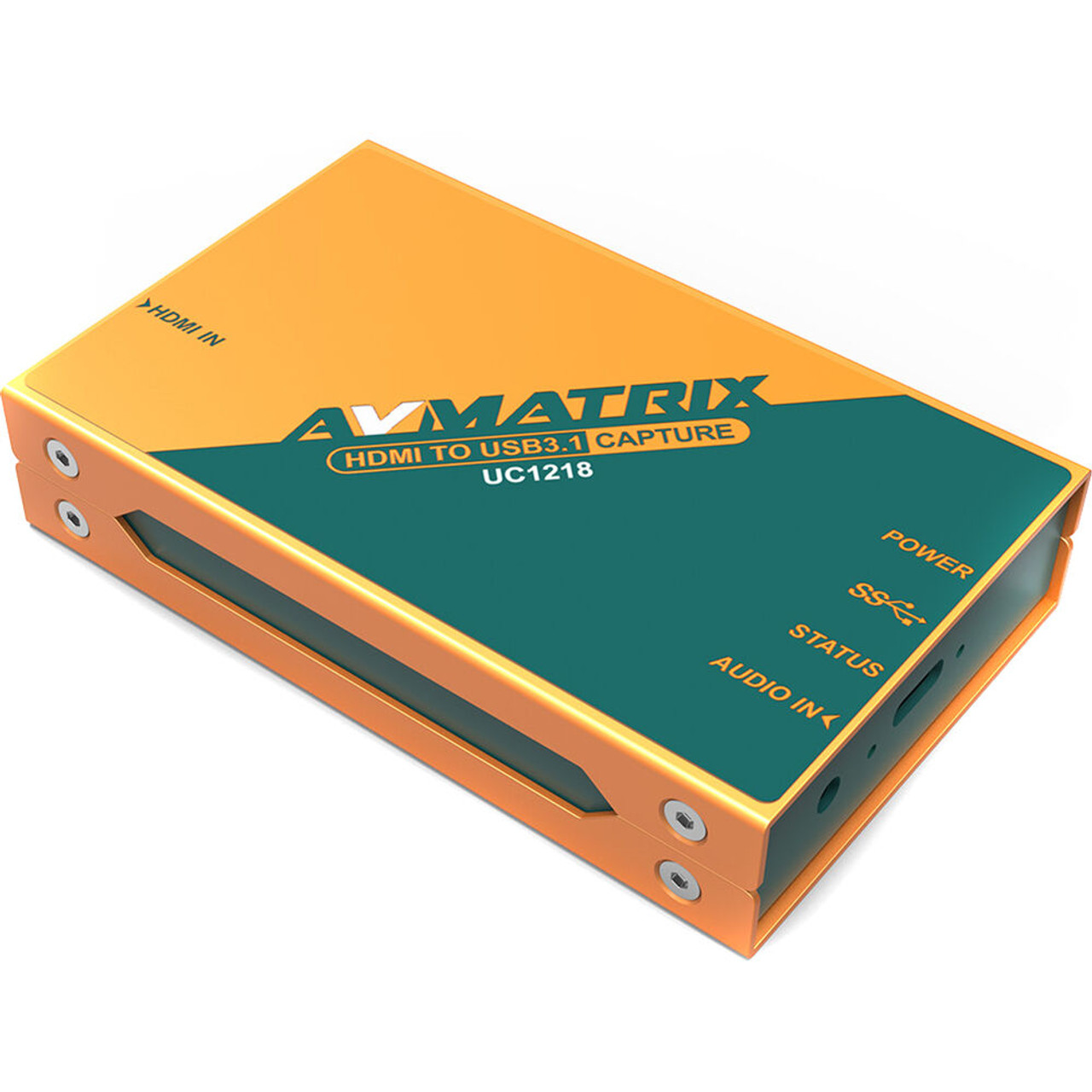 AV Matrix UC1218 HDMI to USB 3.0 Video Capture