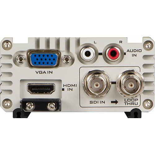 DataVideo SD/HD/3G-SDI Up/Down/Cross Converter