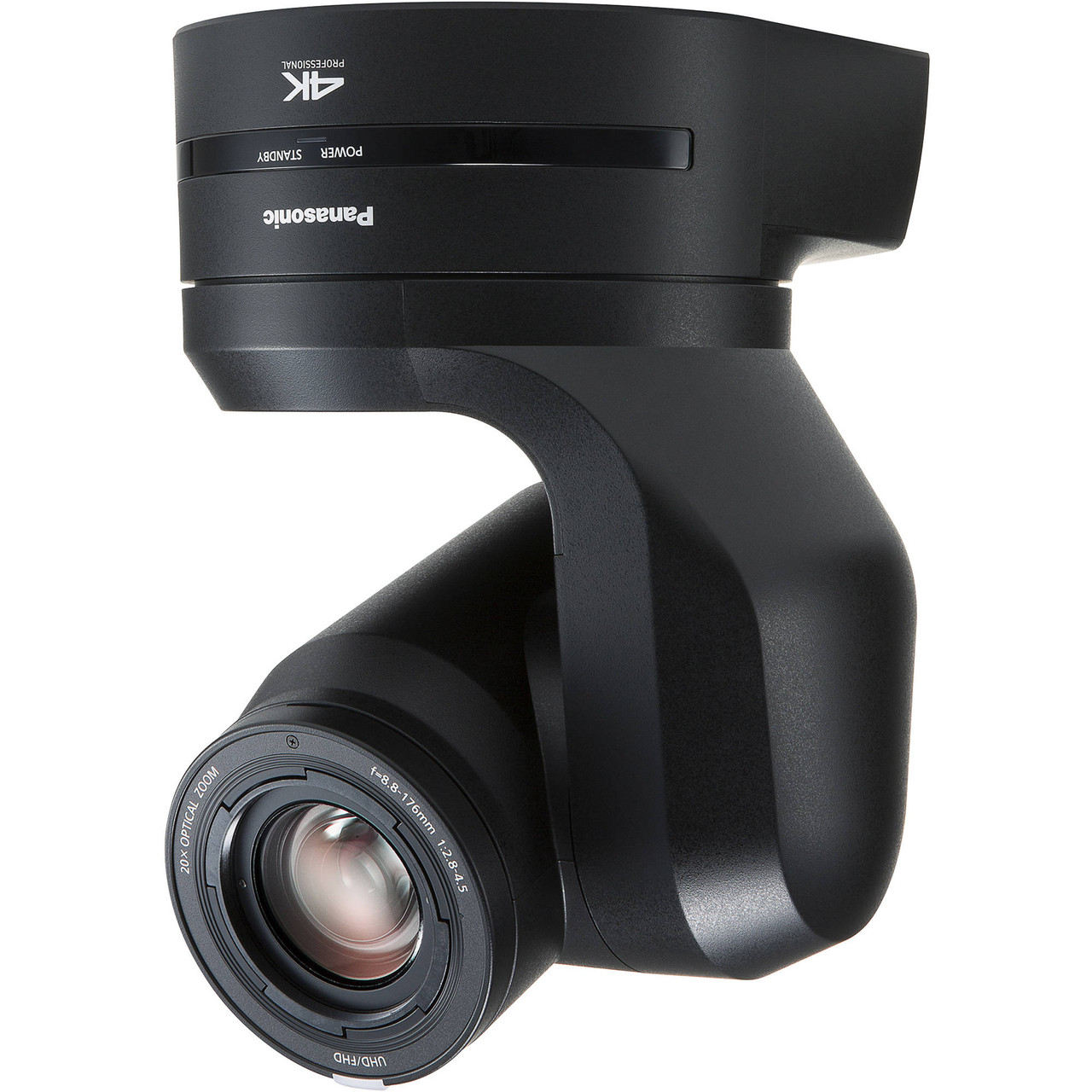 Panasonic UHD 4K 20x PTZ Camera (Black) (AW-UE150KPJ)