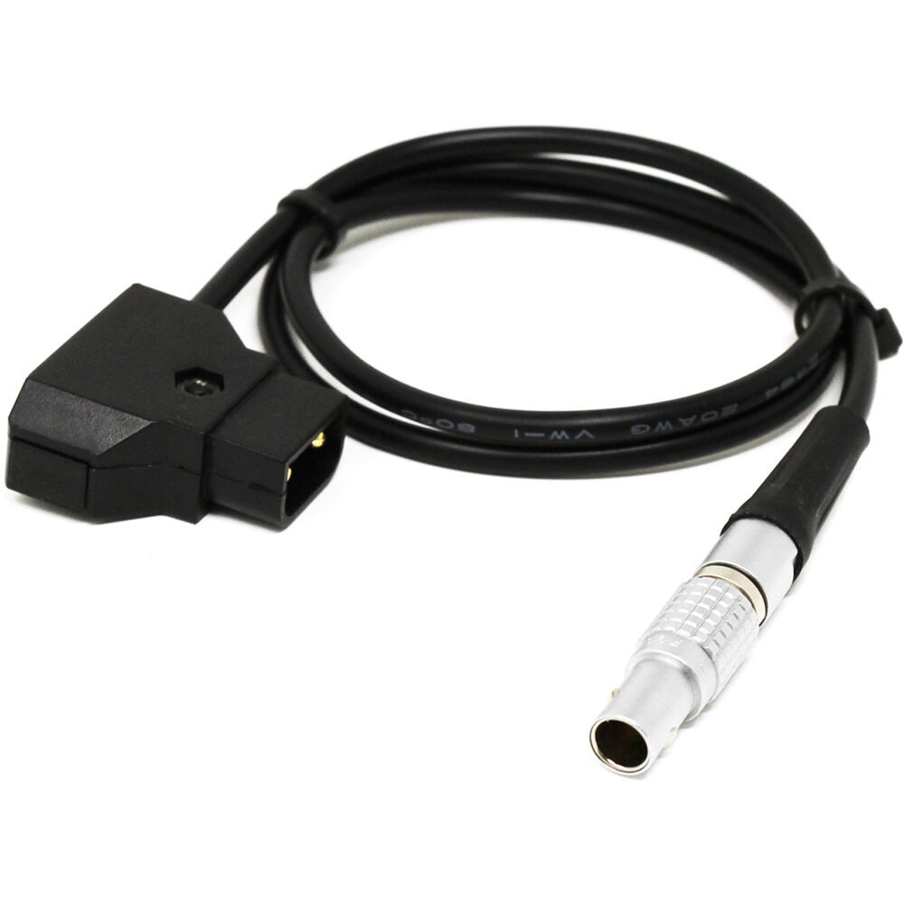 Core SWX PT-KOM18 D-Tap to 2-Pin LEMO-Type Power Cable for RED