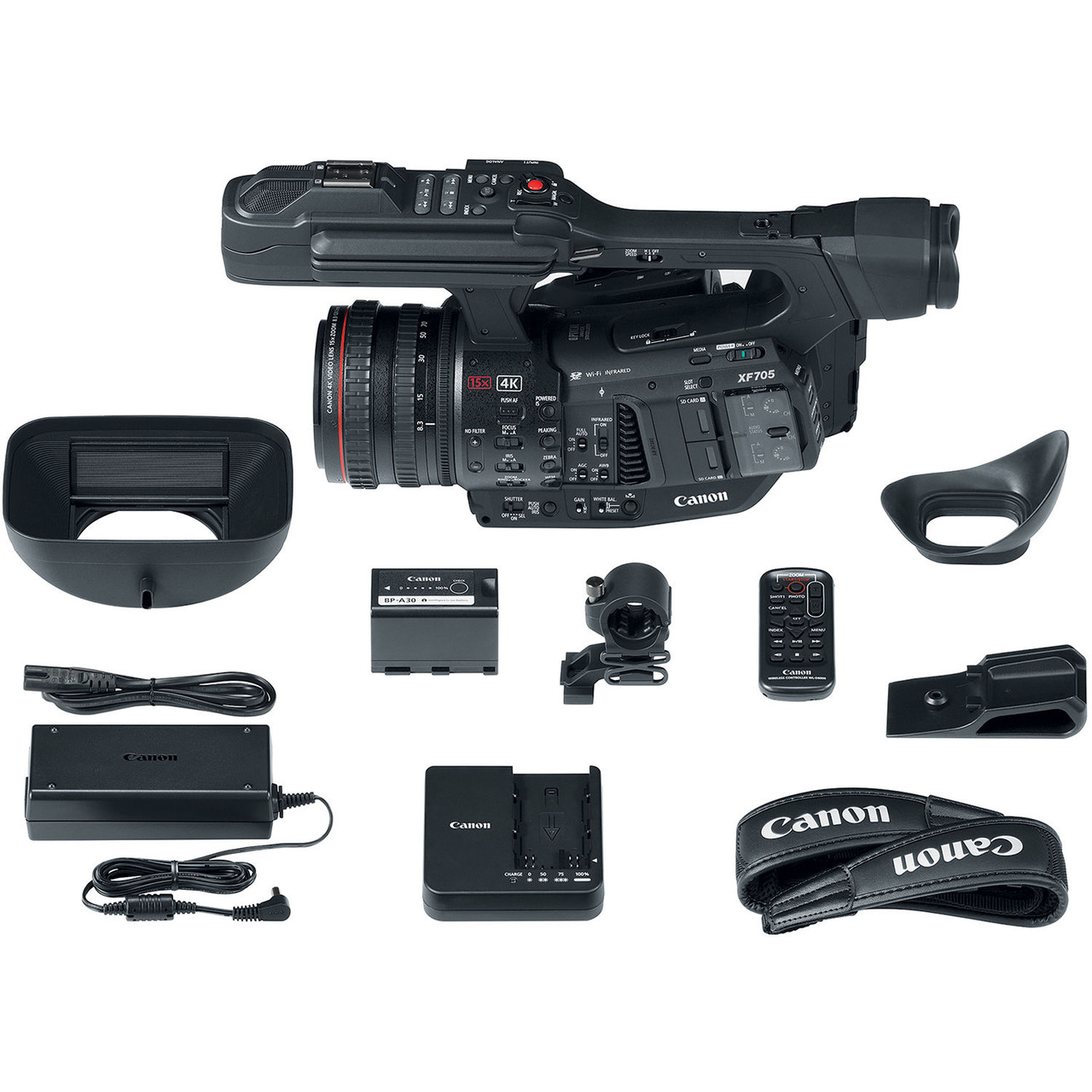 Canon LEGRIA HF G70 Videocámara UltraHD 4K 8.29MP