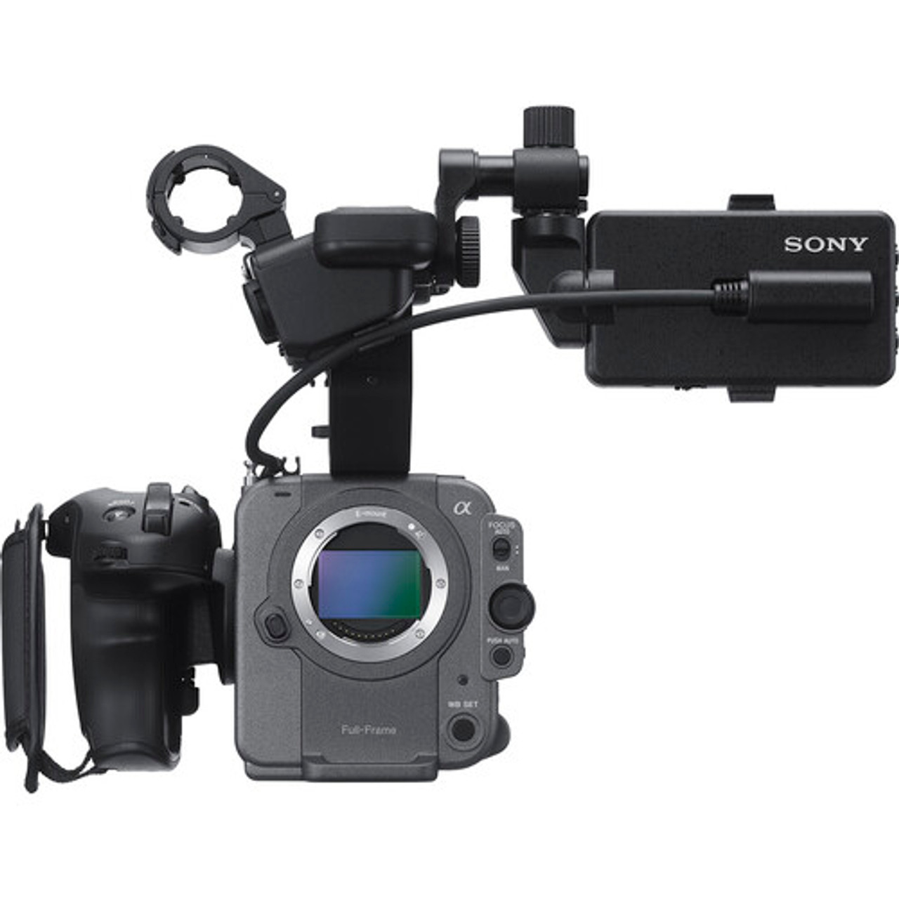 Sony ILME-FX6VK FX6 Digital Cinema Camera Kit with 24-105mm Lens