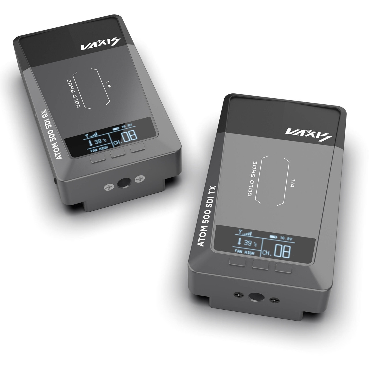 Vaxis VA20-S500-TR01B: ATOM 500 SDI Wireless Video Transmitter and