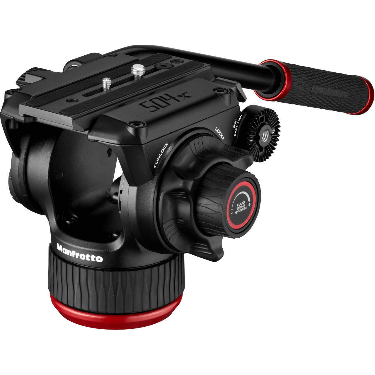 MVK509TWINFC Rotule vidéo Manfrotto 509 et trépied Fast Twin 645 MVK509TWINFC Rotule vidéo Manfrotto 509 et trépied Fast Twin 645