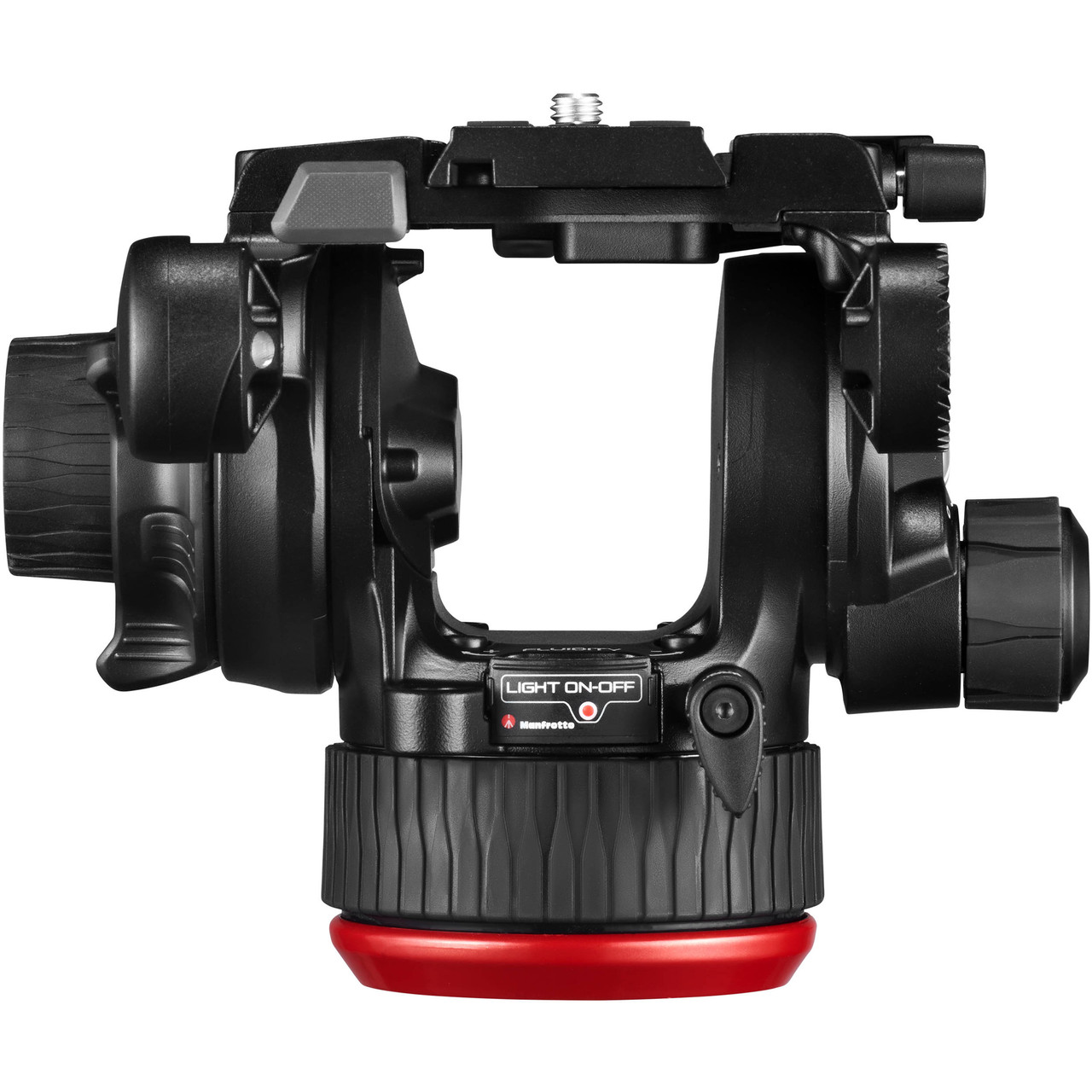 Manfrotto 504X Fluid Video Head & 645 FAST Tripod - Thumbnail 3