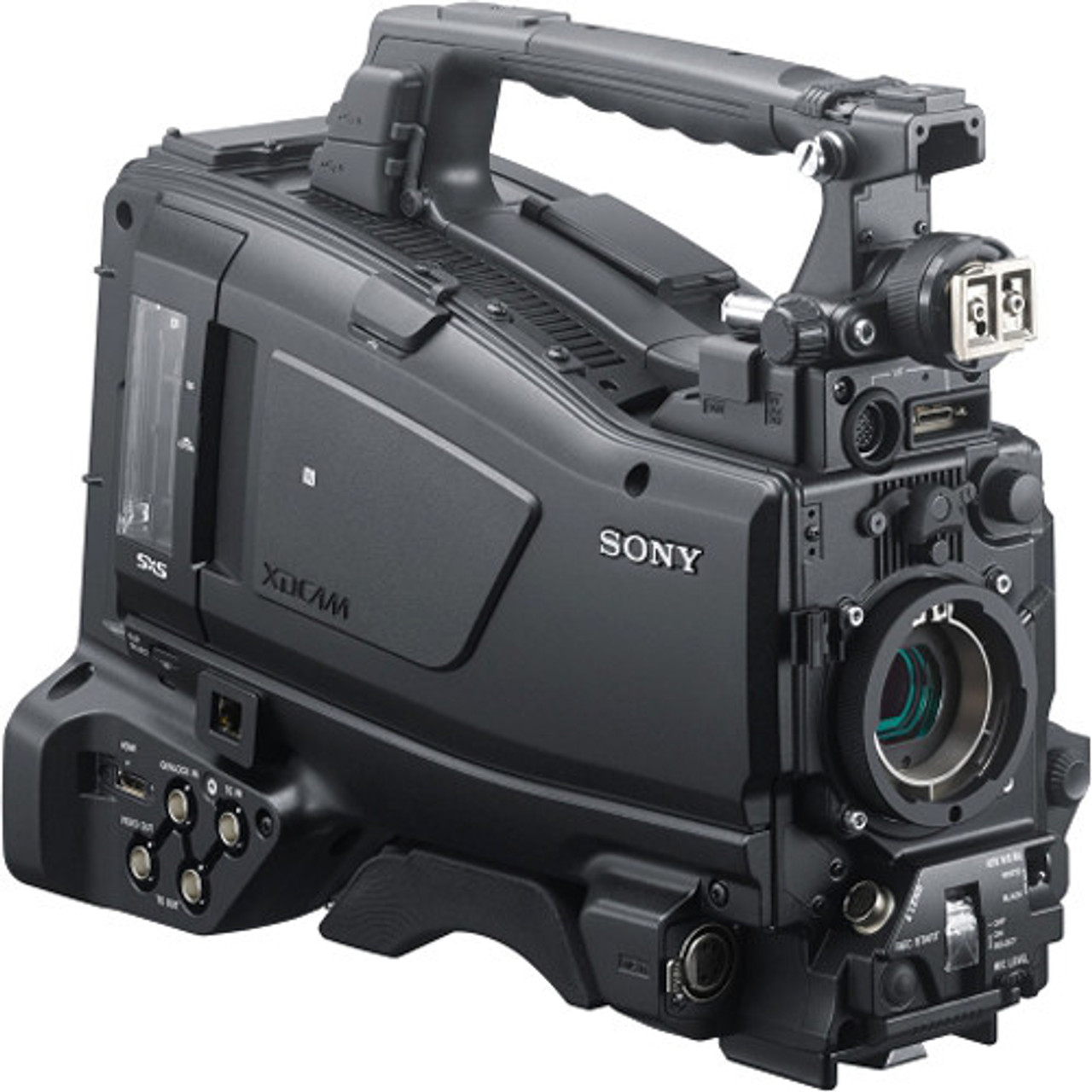 BSTOCK Sony PXW-X400 Shoulder Camcorder (Body Only)