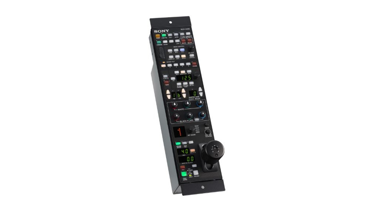 Sony RCP-3100 IP u0026 Serial Remote Control Panel for HDC series cameras