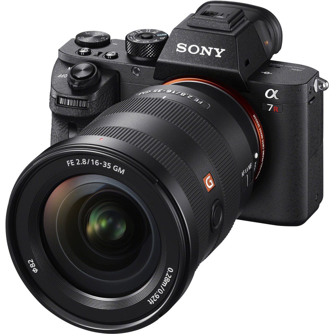 Sony SEL1635GM FE 16-35mm f/2.8 GM Lens