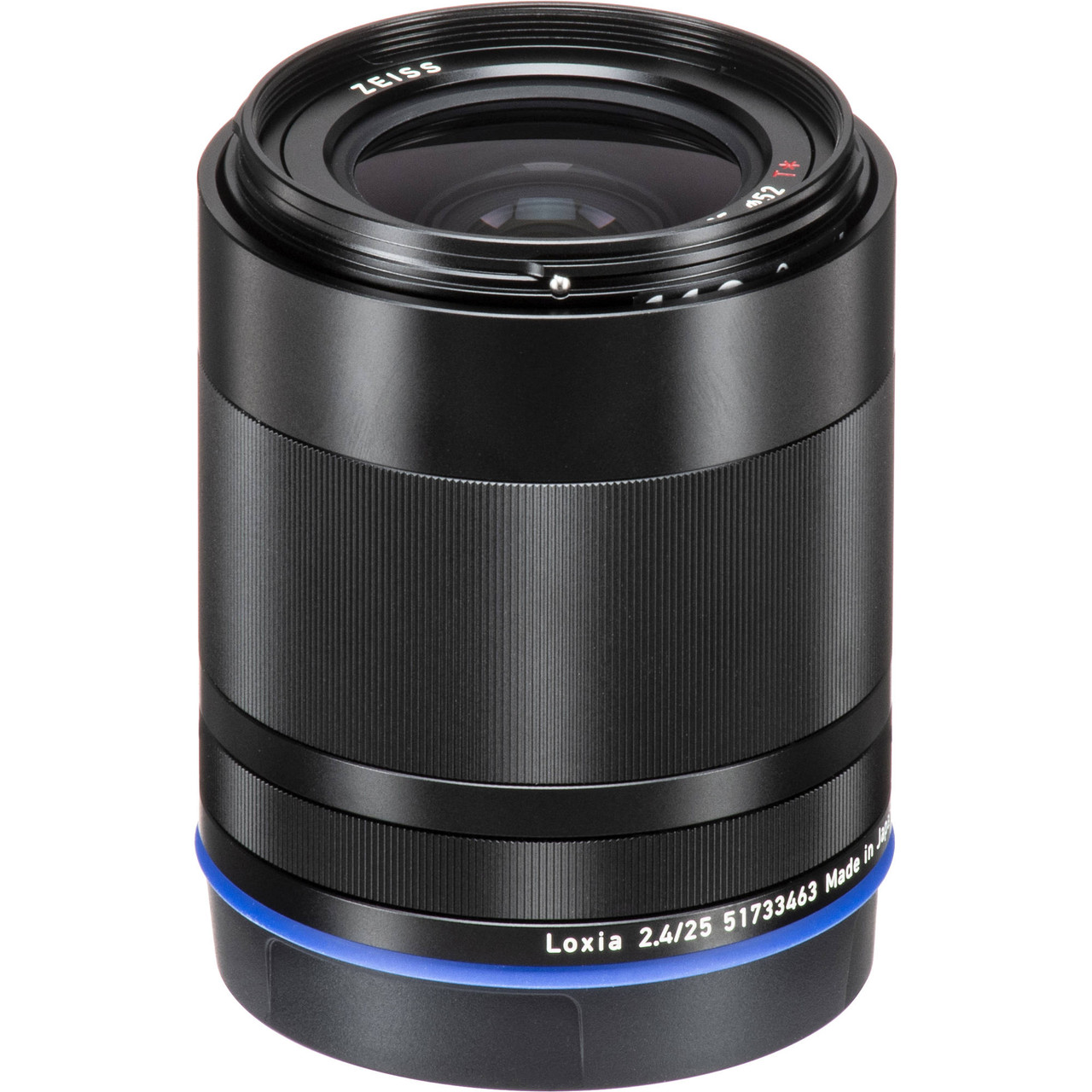 Zeiss 000000-2218-783: Loxia 25mm f/2.4 Lens for Sony E Mount