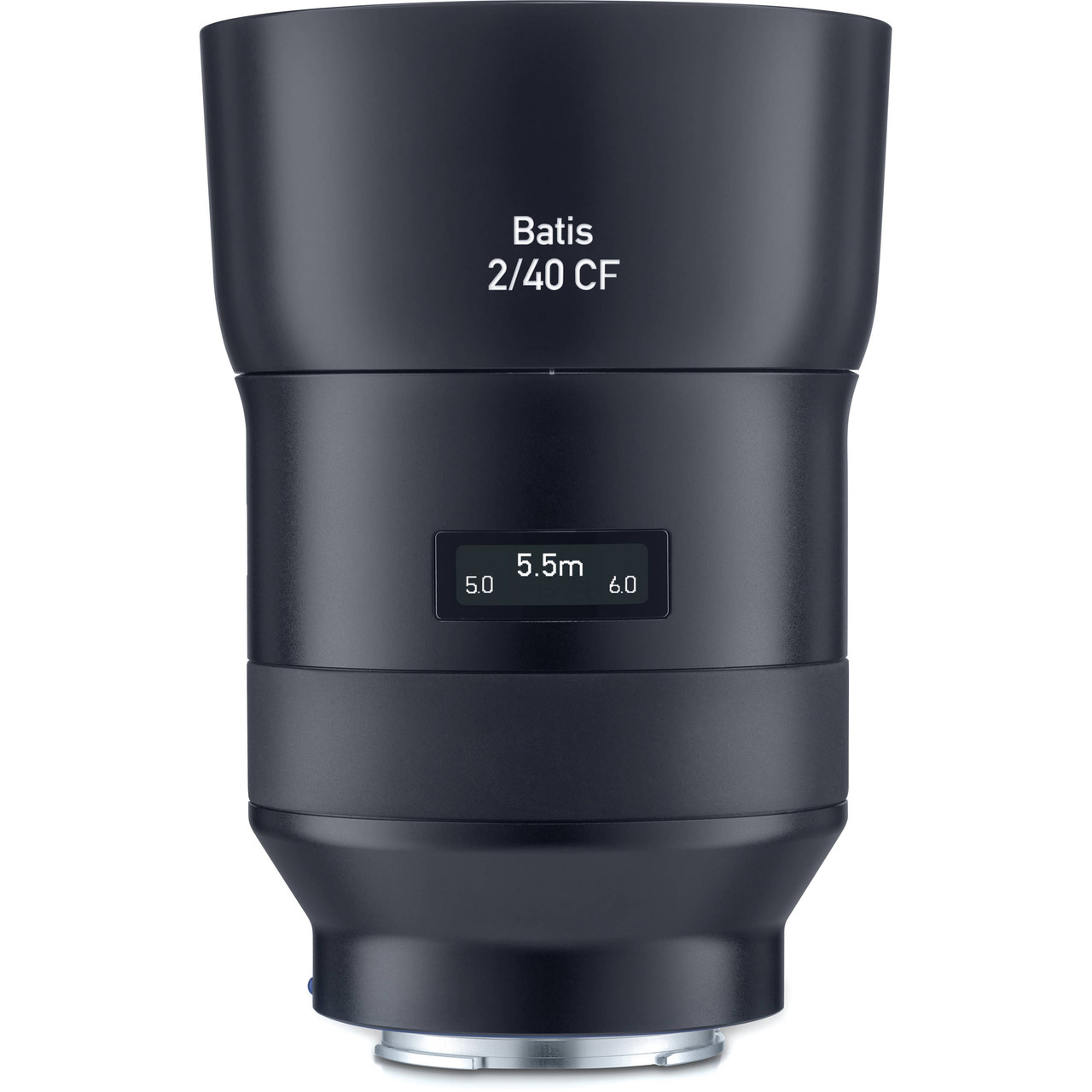 Zeiss 2239-137 Batis 40mm f/2 CF Lens for Sony E Mount