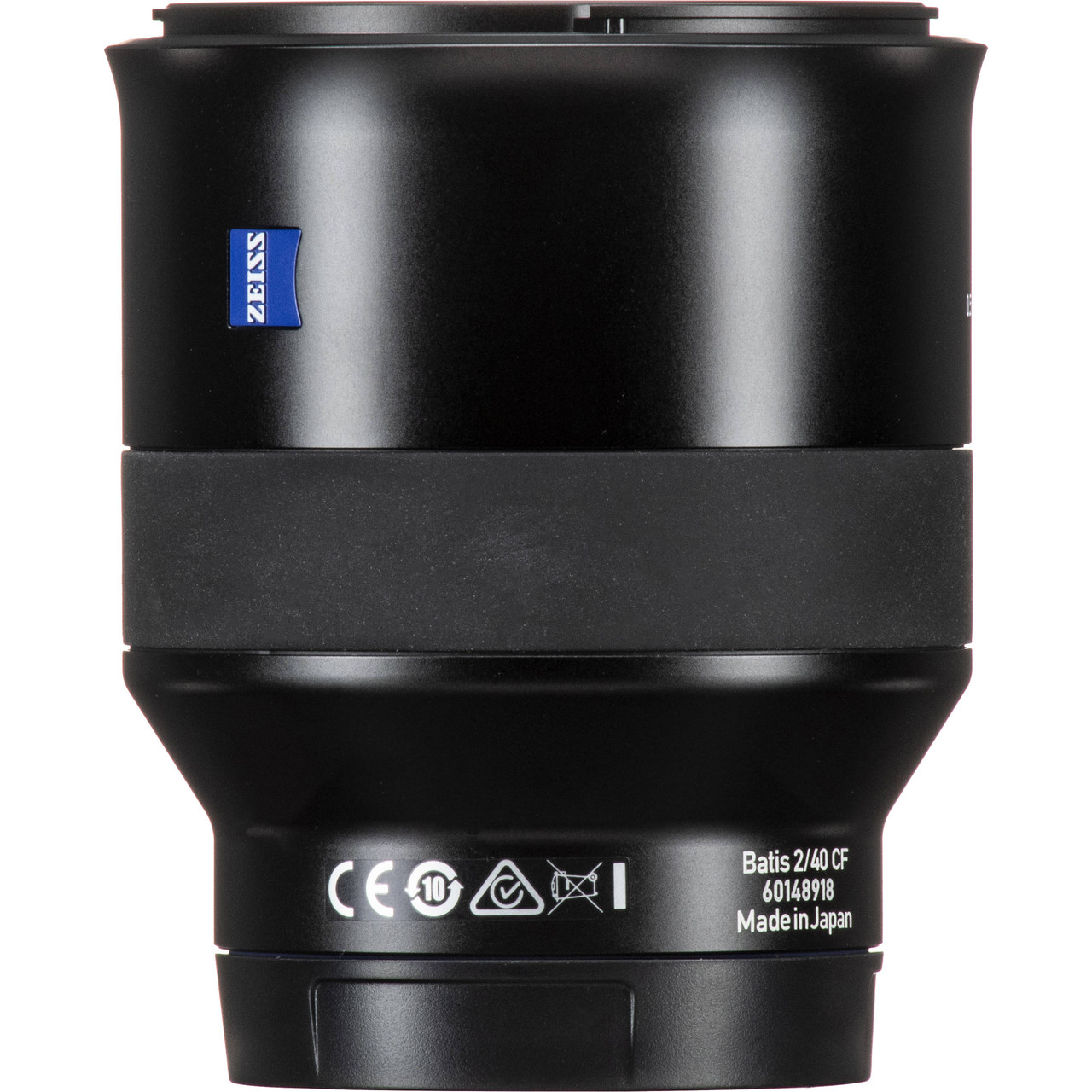 Zeiss 2239-137 Batis 40mm f/2 CF Lens for Sony E Mount