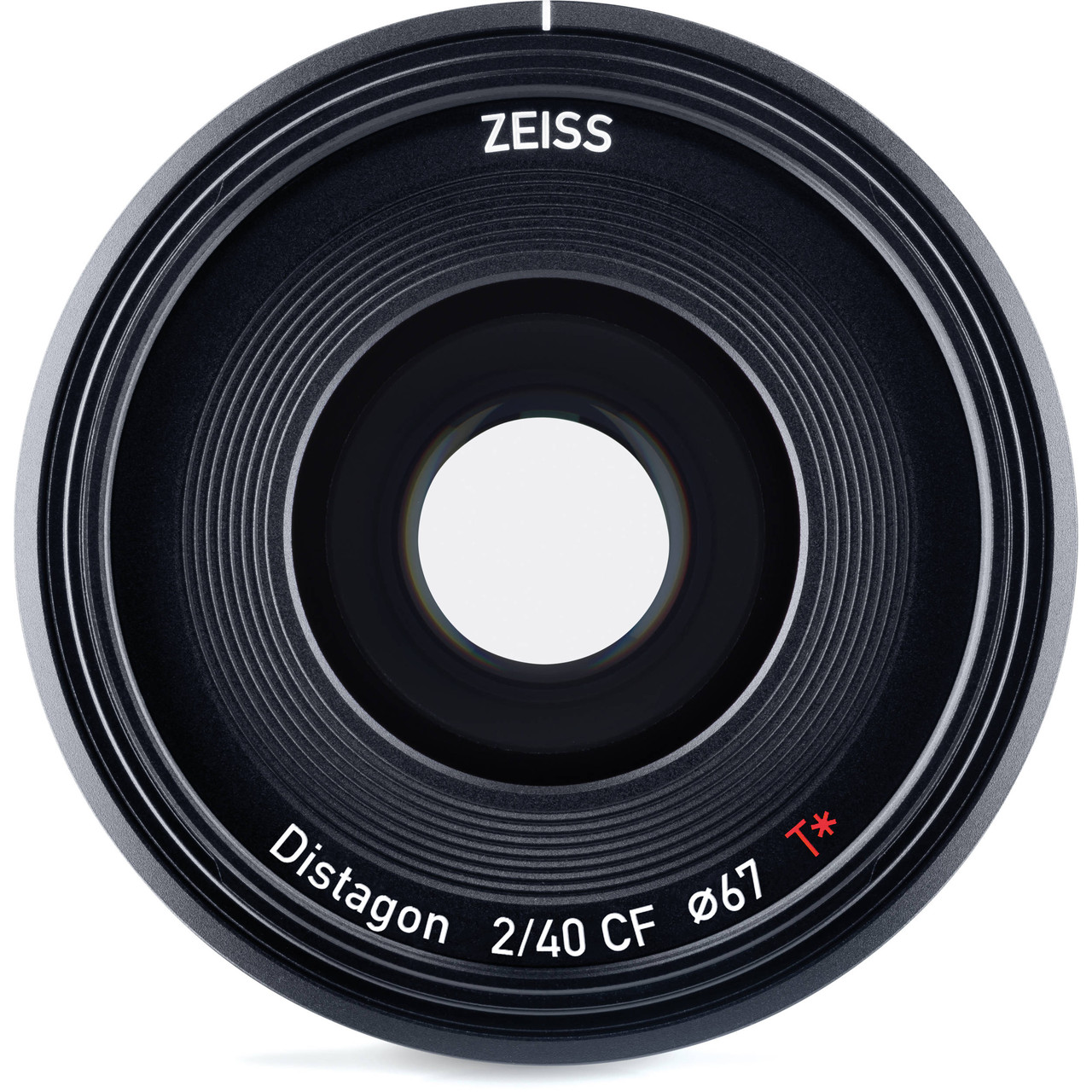 Zeiss 2239-137 Batis 40mm f/2 CF Lens for Sony E Mount