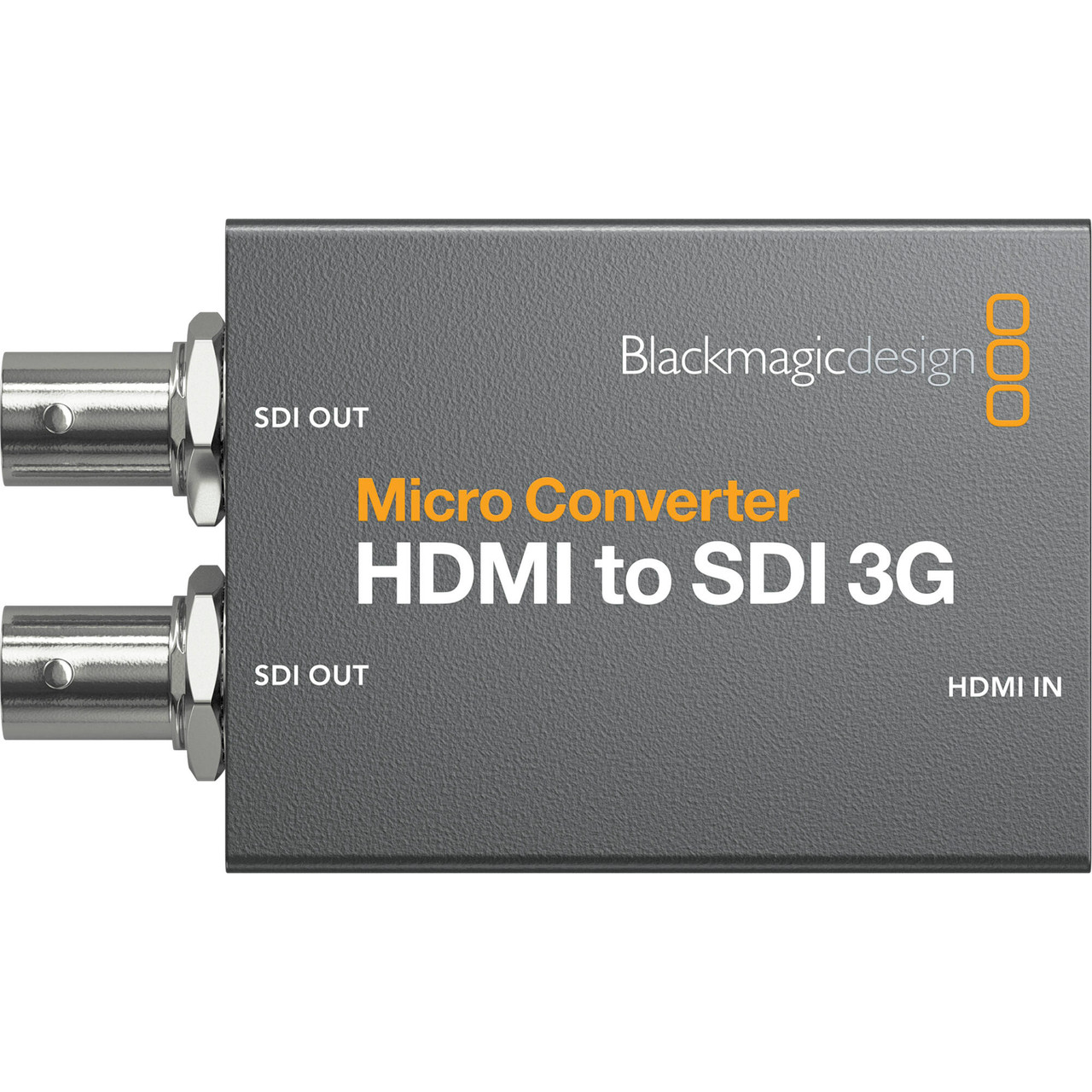 Blackmagic Design CONVCMIC/HS03G/WPSU Micro Converter HDMI to SDI