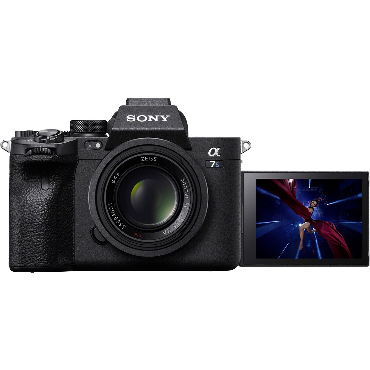 Sony ILCE7SM3/B Alpha a7S III Mirrorless Digital Camera