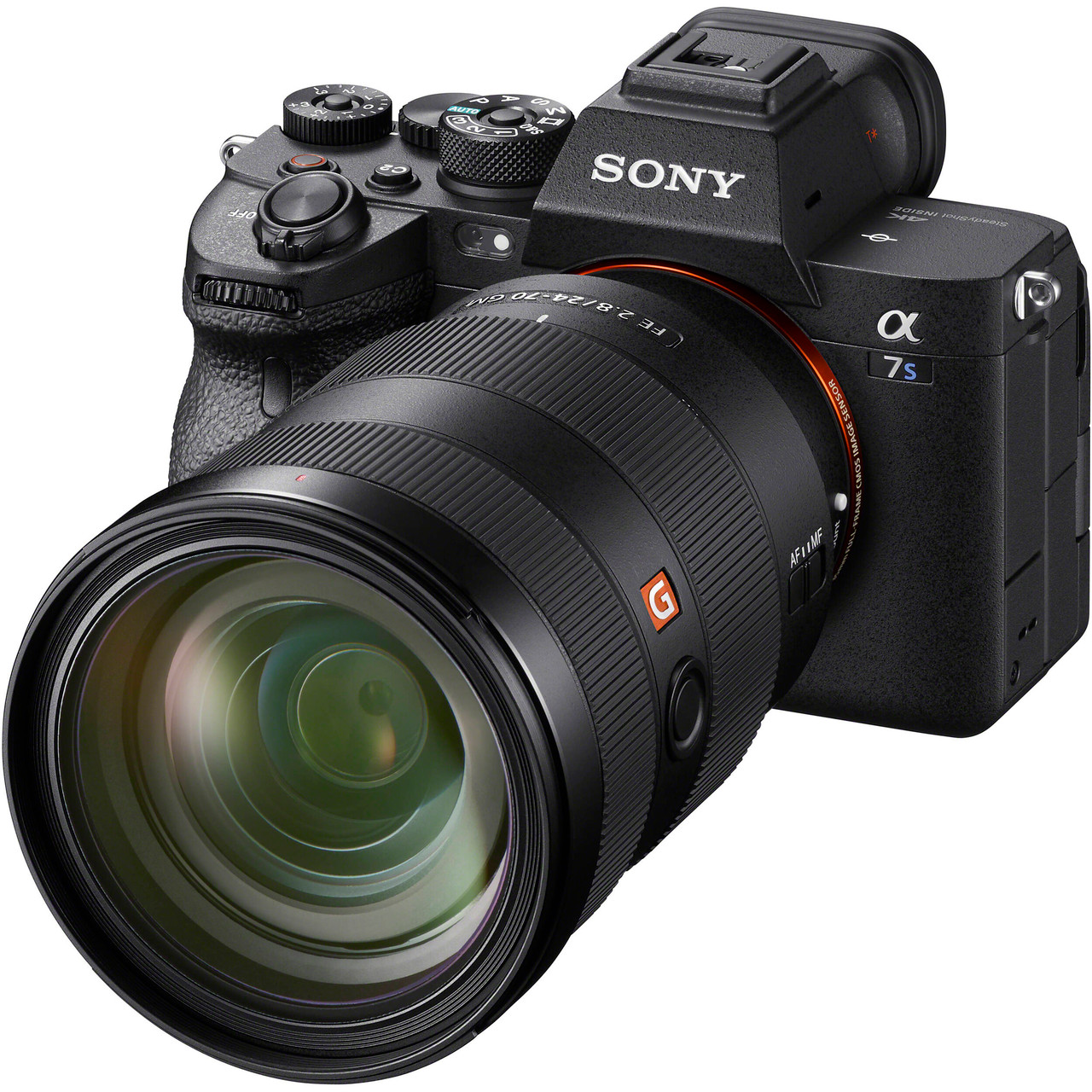 Sony ILCE7SM3/B Alpha a7S III Mirrorless Digital Camera