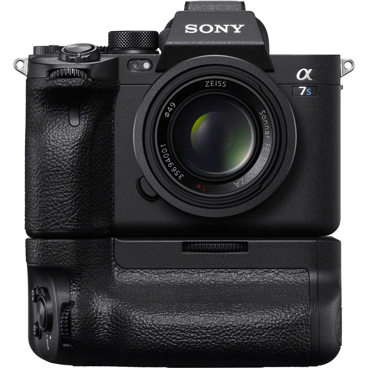 Sony ILCE7SM3/B Alpha a7S III Mirrorless Digital Camera