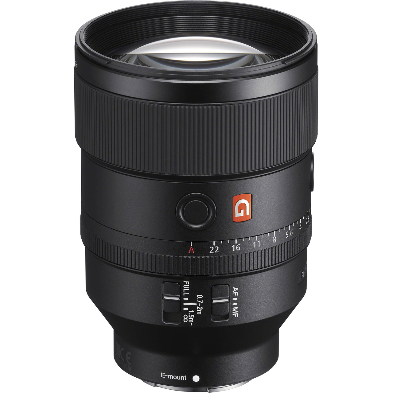 Sony SEL135F18GM FE 135mm f/1.8 GM Lens