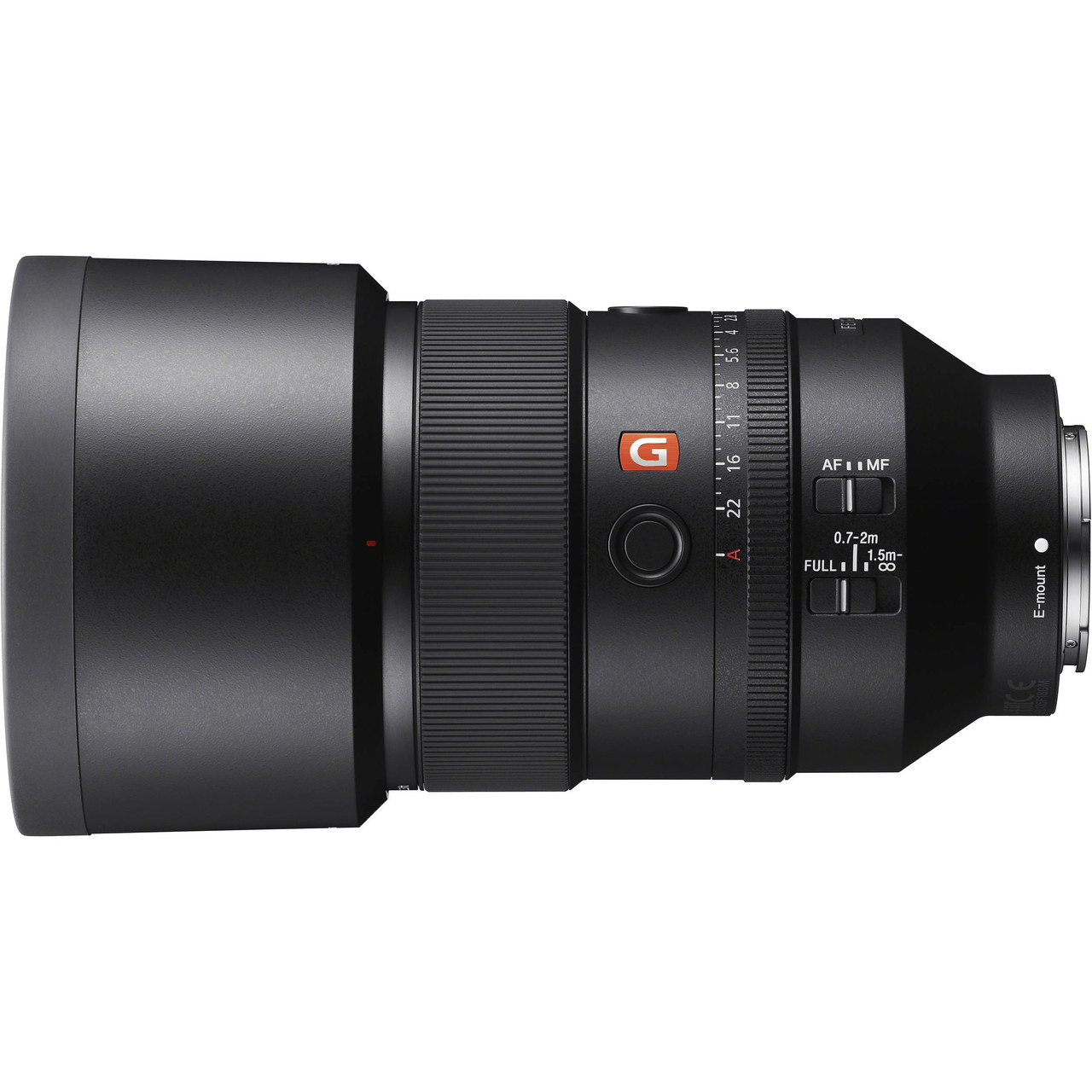 Sony SEL135F18GM FE 135mm f/1.8 GM Lens