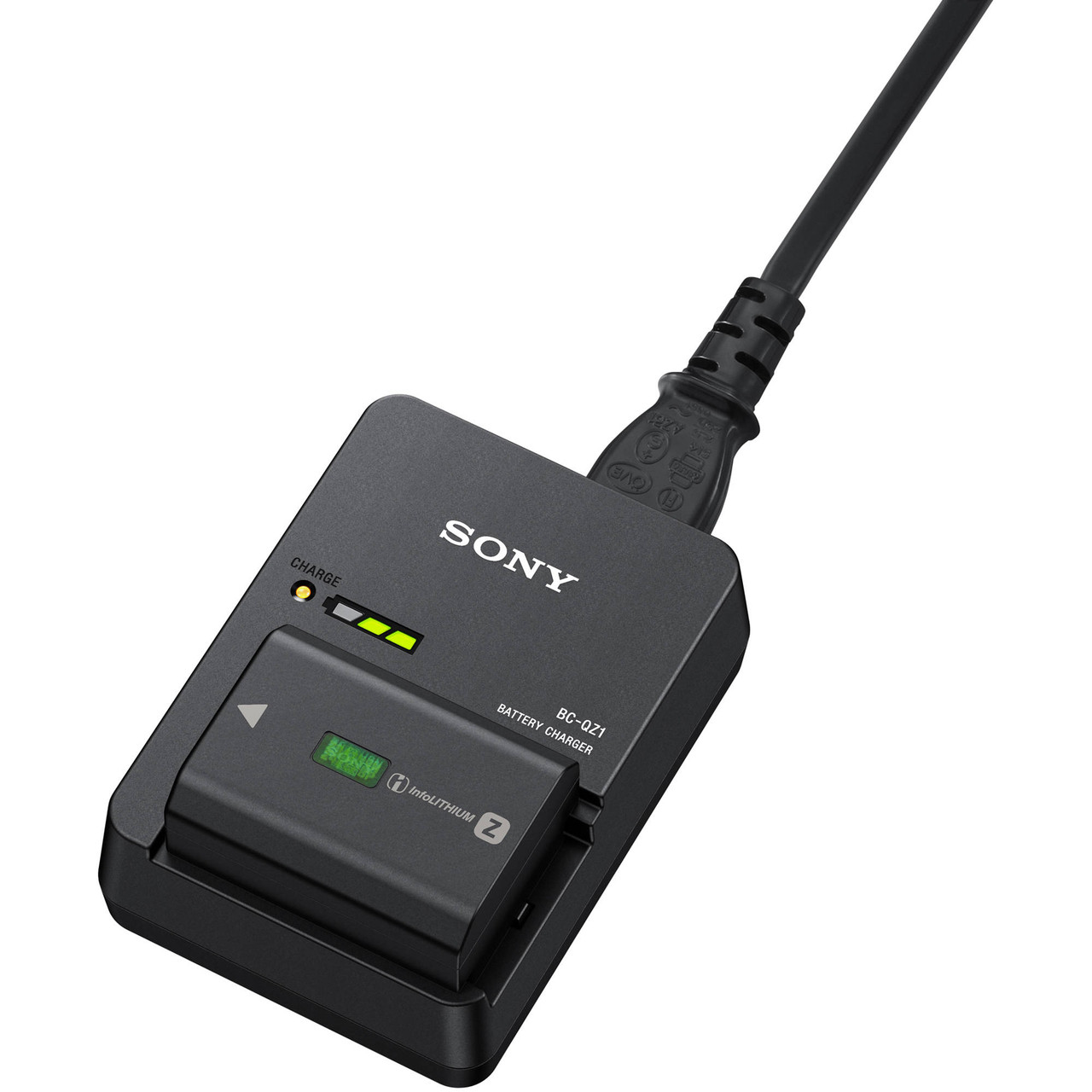 Sony BC-QZ1 Battery Charger for NP-FZ100 Batteries