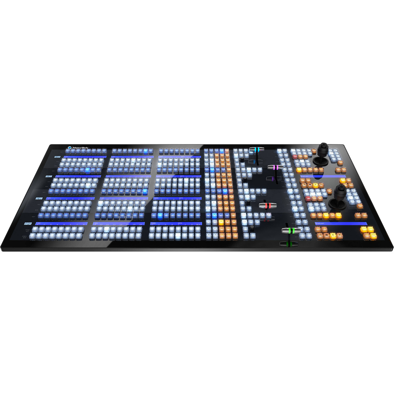 Vizrt FG-001938-R001 IP Series 4-Stripe Control Panel for