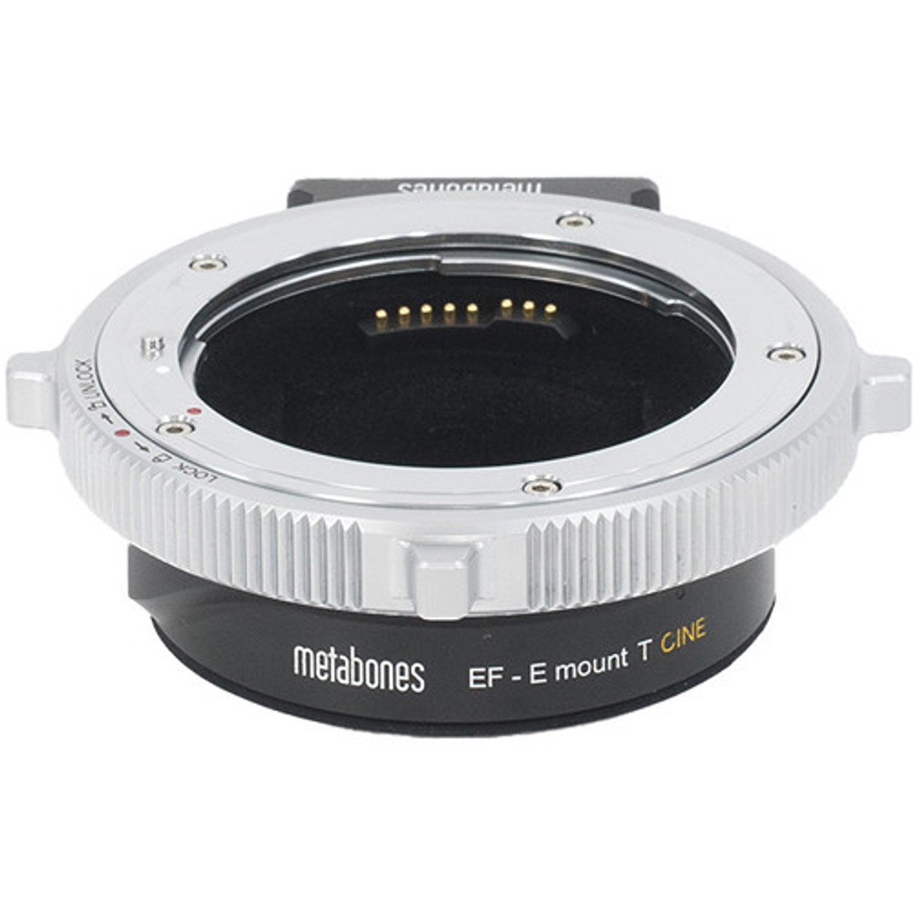 Metabones MB_EF-E-BT6 Canon EF/EF-S Lens to Sony E Mount T CINE Smart
