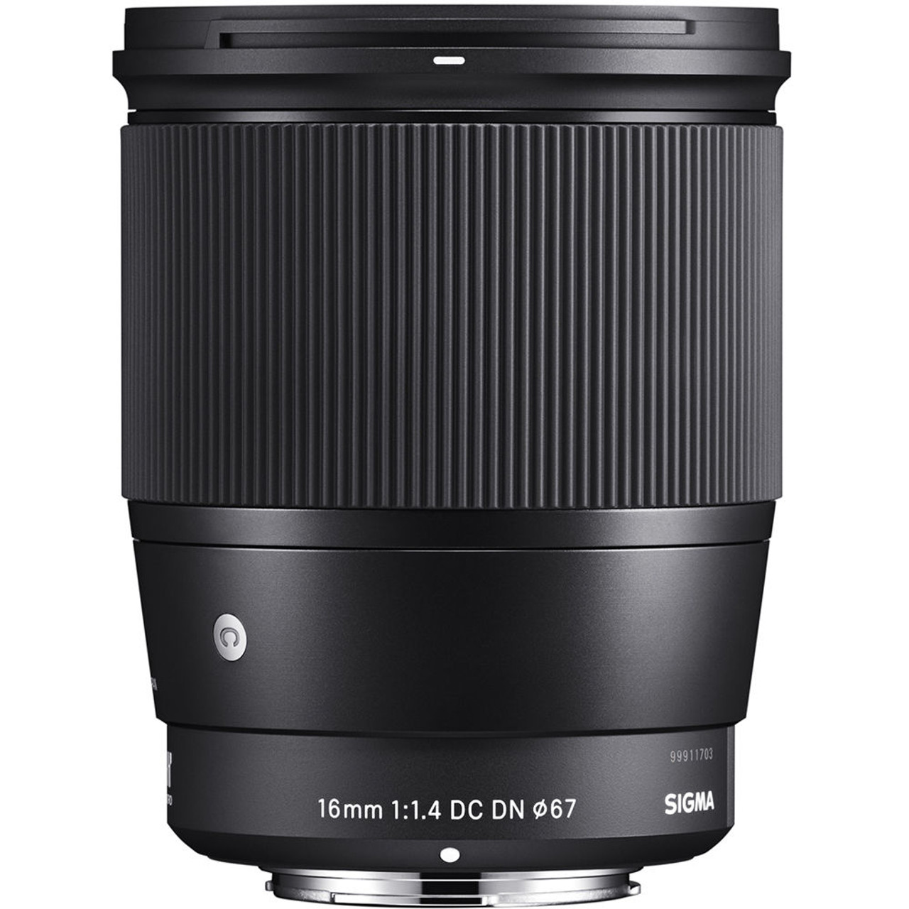 Sigma 402963 16mm f/1.4 DC DN Contemporary Lens for Micro