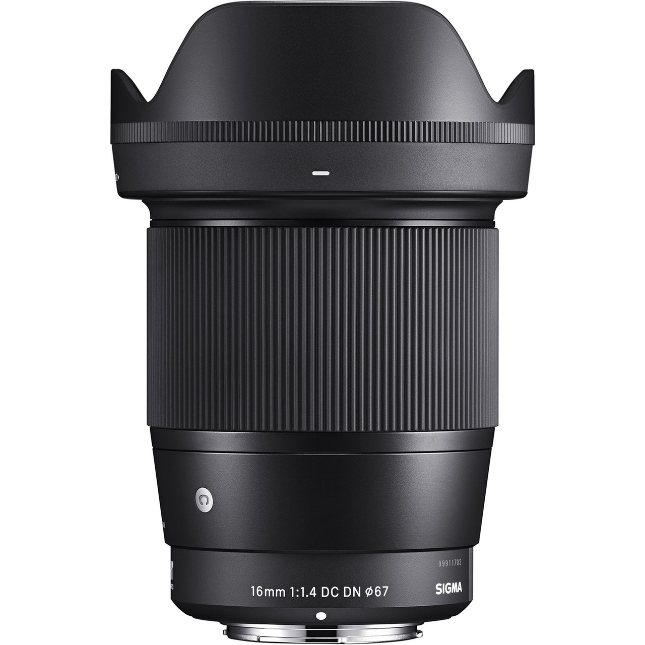 Sigma 402963 16mm f/1.4 DC DN Contemporary Lens for Micro Four Thirds