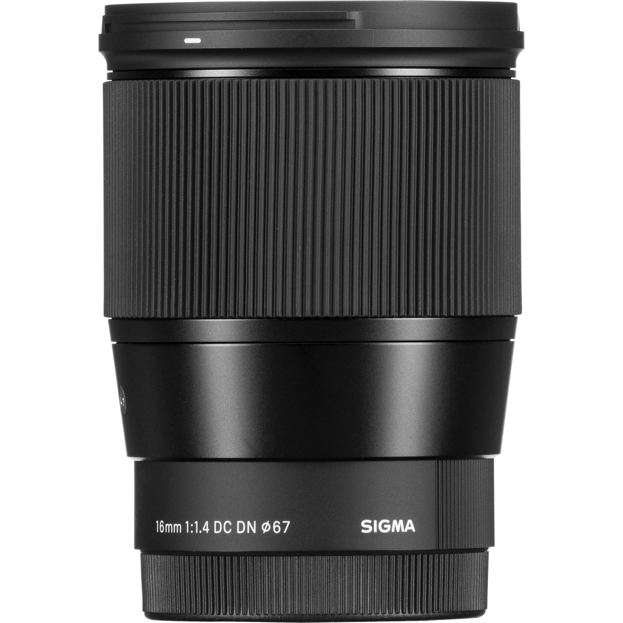 Sigma 16mm f/1.4 DC DN Contemporary Lens for Sony E-Mount 